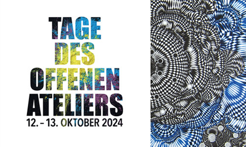 Tage des Offenen Ateliers 10 2024